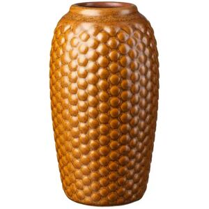 FDB Møbler S8 Lupin Vase H: 22 cm - Golden Brown