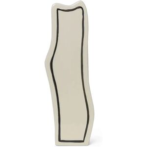 Ferm Living Paste Vase Slim H: 35 cm - Off-White