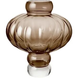 LOUISE ROE Balloon Vase #08 H: 30 cm - Smoke