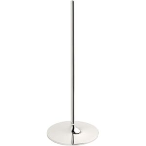 STOFF Nagel Floor Stand H: 70 cm - Chrome