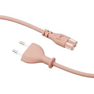 Pedestal Power Cable L: 7,5 m - Dusty Rose OUTLET