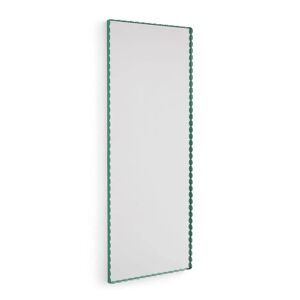 HAY Arcs Mirror Rectangle M 50x133 cm - Green FORUDBESTIL: MIDT JULI 2024