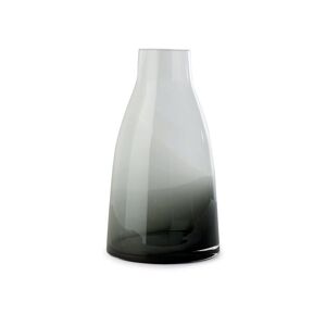 Ro Collection Flower Vase No. 3 Ø: 19 cm - Smoked Grey