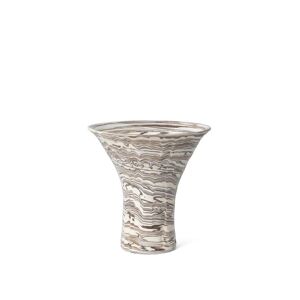 Ferm Living Blend Vase Large H: 27 cm - Natural