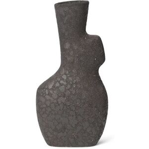 Ferm Living Yara Vase Large H: 35,5 cm - Rustic Iron