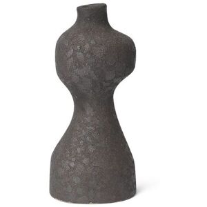 Ferm Living Yara Vase Medium H: 30,5 cm - Rustic Iron