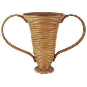 Ferm Living Amphora Vase Small H: 30 cm - Natural