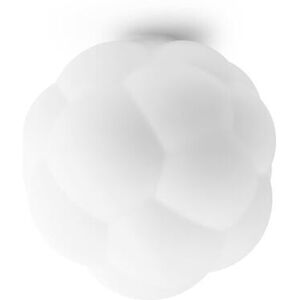 Normann Copenhagen Bubba Loftlampe Ø: 42 cm - Hvid