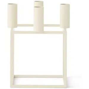 Audo Copenhagen Kubus 4 Stage 14x14 cm - Ivory