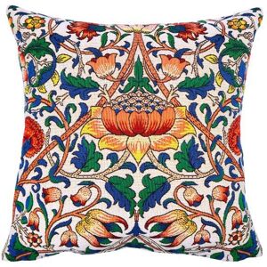 Poulin Design William Morris Pude 45x45 cm - Peony