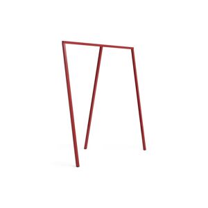HAY Loop Stand Wardrobe 130 x 60 x 150 cm - Red