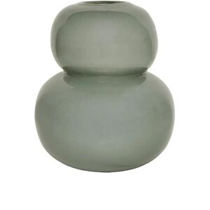 OYOY Living OYOY Lasi Vase Stor H: 30 cm - Jade