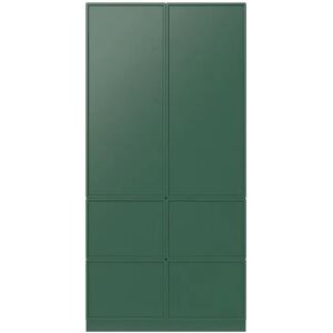 Montana Wardrobe System 05 188,4x95,2 cm - Pine