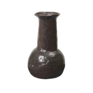 Ferm Living Doro Vase Large H: 27 cm - Coffee