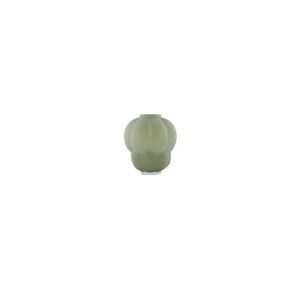 AYTM UVA Glas Vase H: 22 cm - Pastel Green