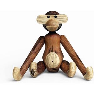 Kay Bojesen Abe Mini H: 10 cm - Teak/Limbatræ