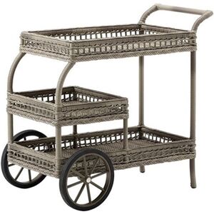 Sika Design Sika-Design James Trolley H: 94 cm - Antique