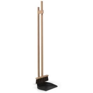 Ferm Living Icon Broom Set H: 103 cm - Natural