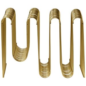 AYTM Curva Magasinholder H: 30,3 cm - Guld