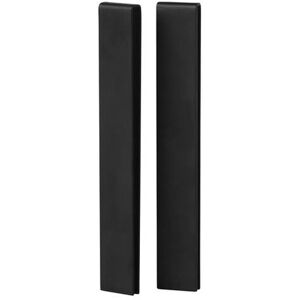 Kristina Dam Studio Curved Box Clip 2 pcs - Black