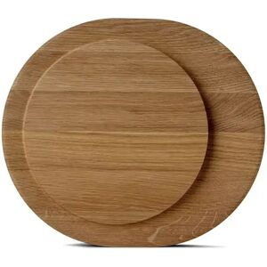 Ro Collection Oak Board Small No. 61 30x26 cm - Nature