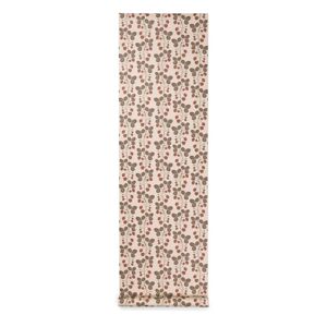 Ferm Living Strawberry Field Wallpaper 1000x53 cm - Rose