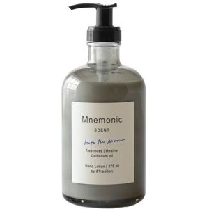 &Tradition Mnemonic MNC2 Hand Lotion 375 ml - Into The Moor