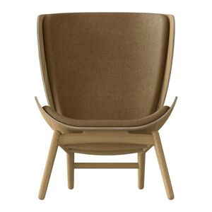 Umage The Reader Wing Chair SH: 43 cm - Sugar Brown/Eg