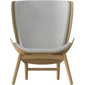 Umage The Reader Wing Chair SH: 43 cm - Sterling/Eg