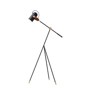 Le Klint 360SB Carronade Standerlampe L: 77 cm - Sort