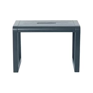 Ferm Living Little Architect Stool 23x33 cm - Dark Blue