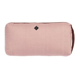 Nordal Yoga Meditation Pude 20x40 cm - Rose