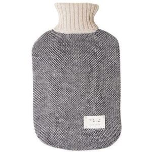 Form & Refine Aymara Hot Water Bottle 36x20 cm - Pattern Cream