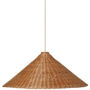 Ferm Living Dou Lampshade Ø: 68 cm - Natural