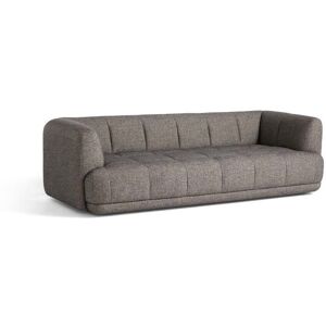 HAY Quilton 3 Seater B: 248 cm - Swarm Multi Colour