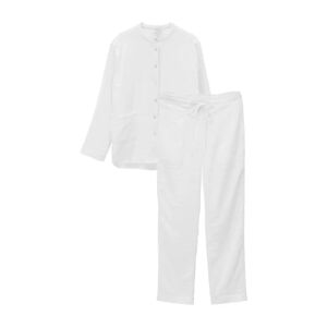 By Nord Pyjamas Alfrid S/M - Snow OUTLET