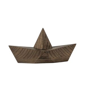 Boyhood Admiral Large H: 10 cm - Smoke Stained Oak