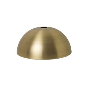 Ferm Living Collect Dome Shade Ø: 38 cm - Brass