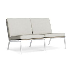 NORR11 Man Two Seater B: 132 cm - Canvas 114