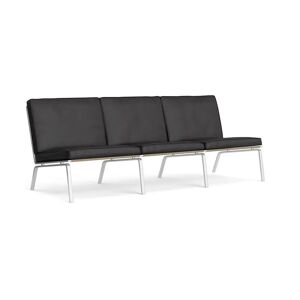 NORR11 Man Three Seater B: 197 cm - Dunes Anthracite