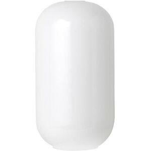 Ferm Living Opal Shade Tall H: 34,5 cm - White