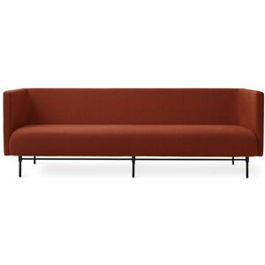 Warm Nordic Galore 3 Seater L: 222 cm - Maple Red