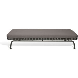 Mindo 103 Daybed SH: 39 cm - Warm Grey