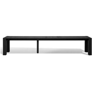 Mindo 111 Bench Extension Large 240x45x46 cm - Dark Grey