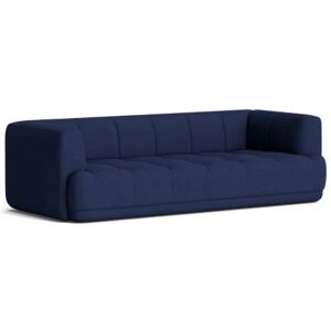 HAY Quilton 3 Seater B: 248 cm - Remix 773