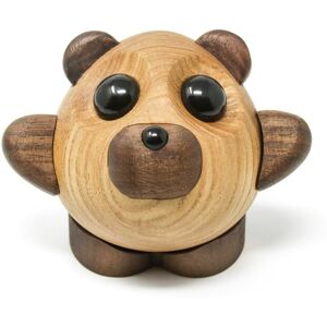 FableWood Bjørnen Teddy Pick-Me-Up L H: 10 cm - Træ