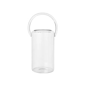 Ferm Living Luce Lantern H: 39,5 cm - Clear
