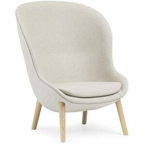 Normann Copenhagen Hyg High Loungestol SH: 40 cm - Upminster/Eg