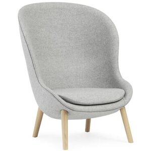 Normann Copenhagen Hyg High Loungestol SH: 40 cm - Partner/Eg