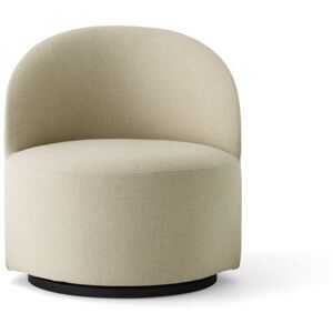 Audo Copenhagen Tearoom Lounge Chair Swivel w/Return SH: 42,5 cm - Hallingdal 65 200